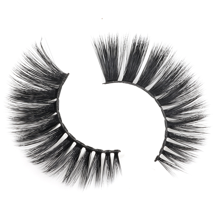 Eyelashes vendors supply OEM ODM custom packaging design with private label